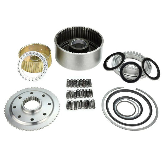 "Super Drum" Kit - 10 Clutch, w/ Bushing
