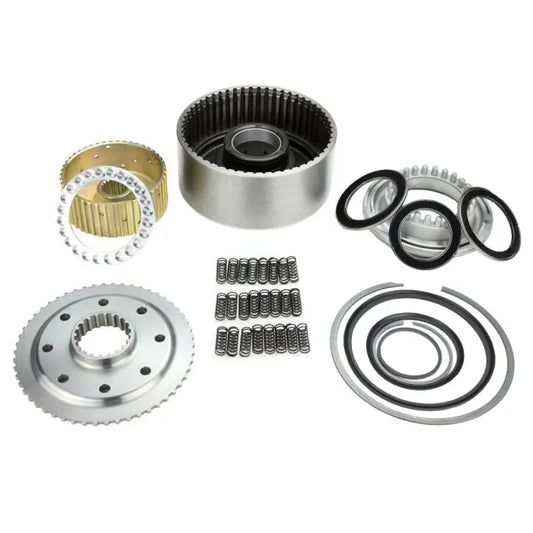 Suncoast "Super Drum" Kit - 10 Clutch, w/ Bushing