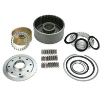 "Super Drum" Kit - 10 Clutch, w/ Roller Bearing