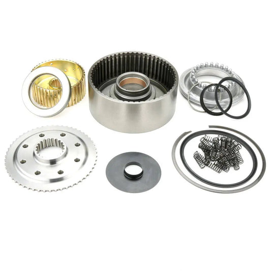 "Super Drum" Kit - 9 Clutch