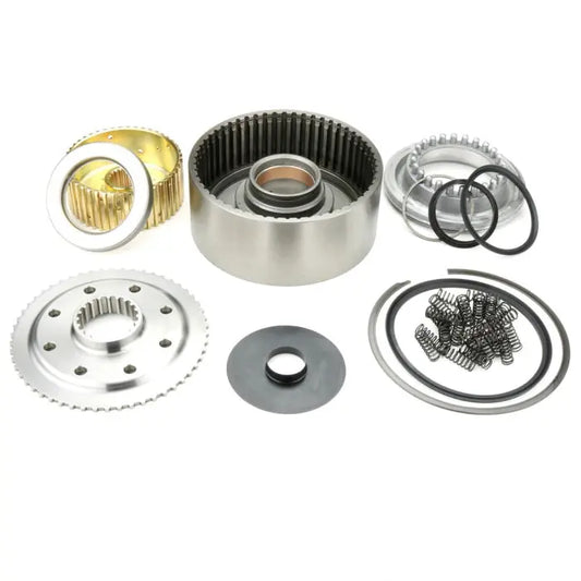 Suncoast "Super Drum" Kit - 9 Clutch