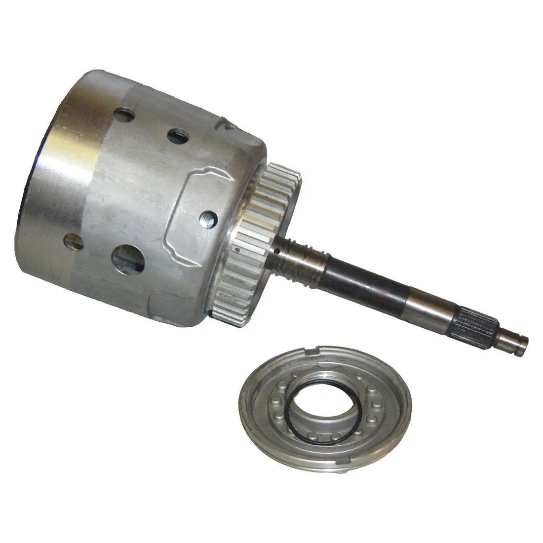 "Super Drum" Reinforced Input Drum Assembly w/ Overrun Piston - 700R4 / 4L60E Except LS1 Engine