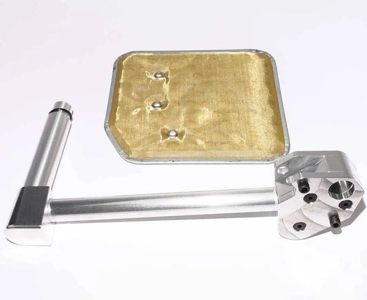 Super Filter Kit, Screen - Only Works w/ Coan Billet VB