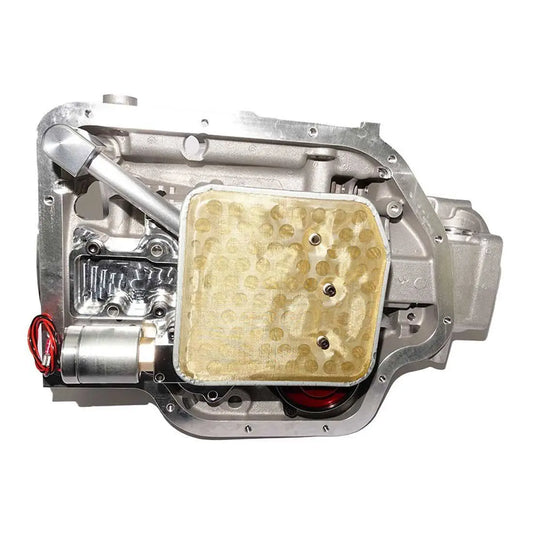 Suncoast Super Filter Kit, Screen - Only Works w/ Coan Billet VB