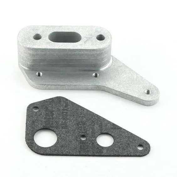 "Super Filter" Kit - High Flow Brass Screen Filter, Adapter & Bolts