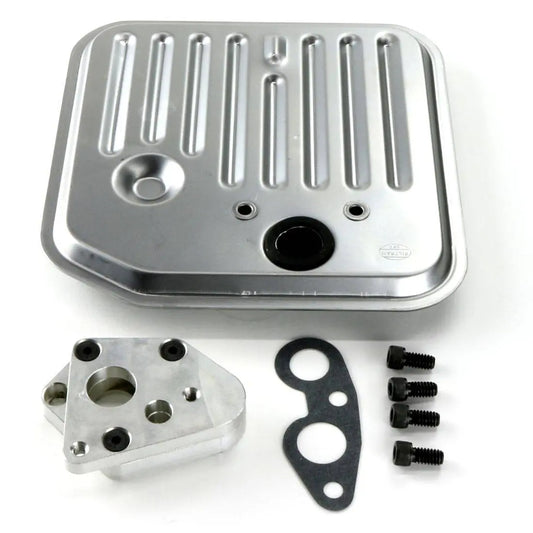 "Super Filter" Kit w/ High Flow / High Filtration Filter, Adapter & Bolts