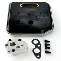 "Super Filter" Kit w/ High Flow / High Filtration Filter, Adapter & Bolts