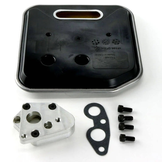 Suncoast "Super Filter" Kit w/ High Flow / High Filtration Filter, Adapter & Bolts