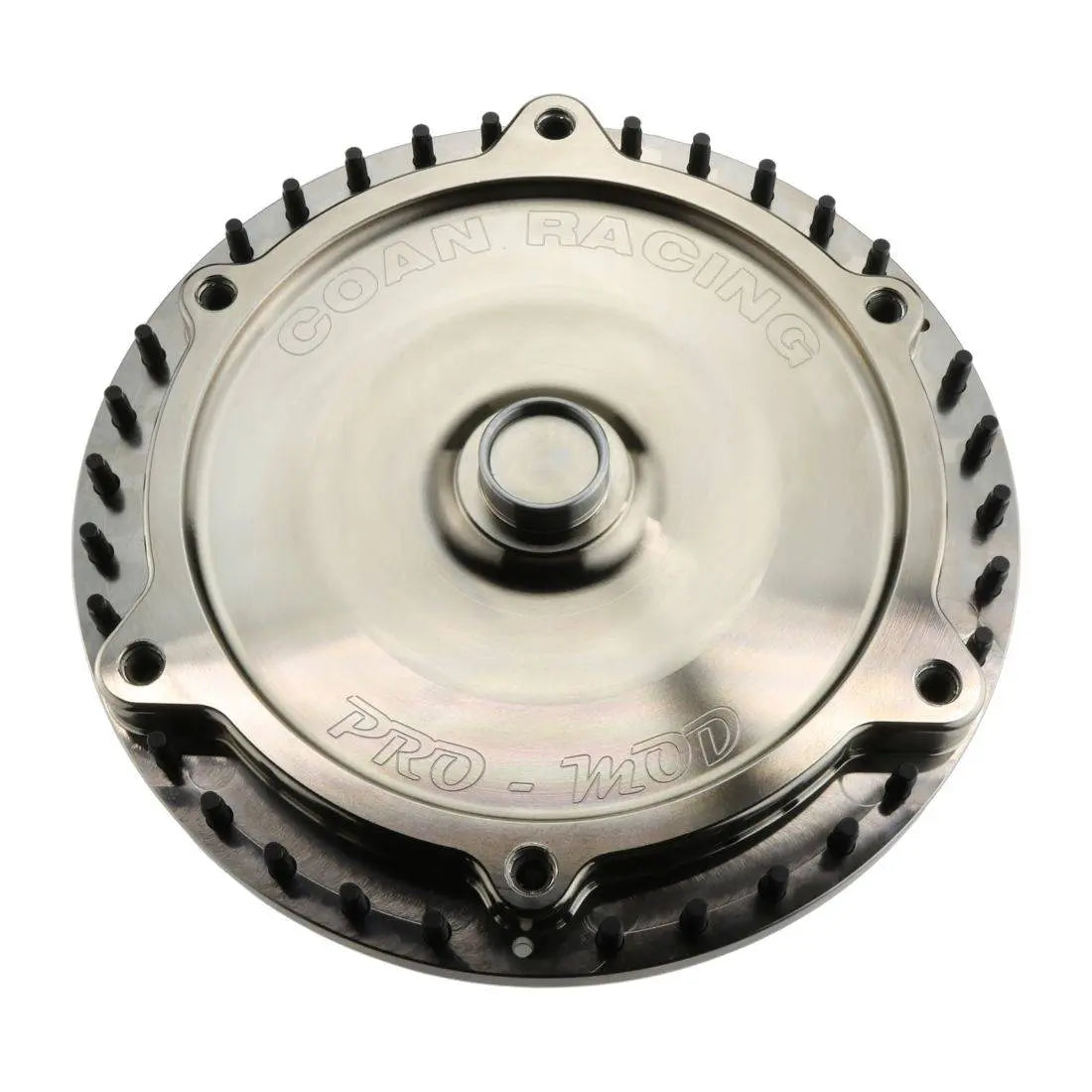 "Super Mega XL" 280mm Xtra-Lite Billet Series Aluminum Converter - Bolt-Together