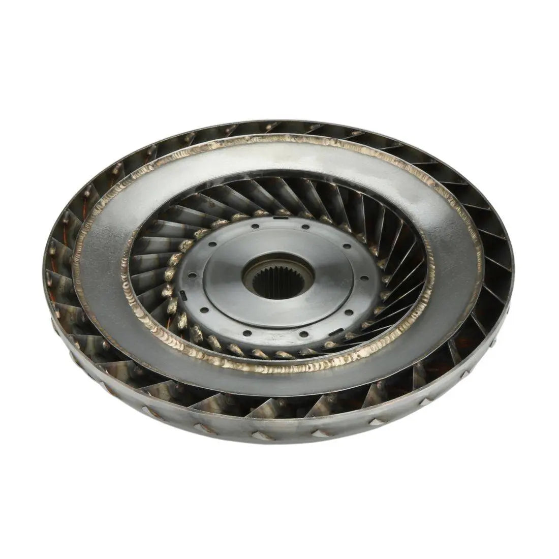 "Super Mega XL" 280mm Xtra-Lite Billet Series Aluminum Converter - Bolt-Together
