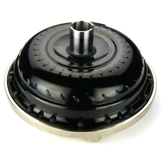 "Super Mega XS" 258mm Extreme Series Steel Stator Converter - Billet Cover, Bolt-Together