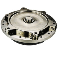 "Super Mega XS" 258mm Extreme Series Steel Stator Converter - Billet Cover, Bolt-Together