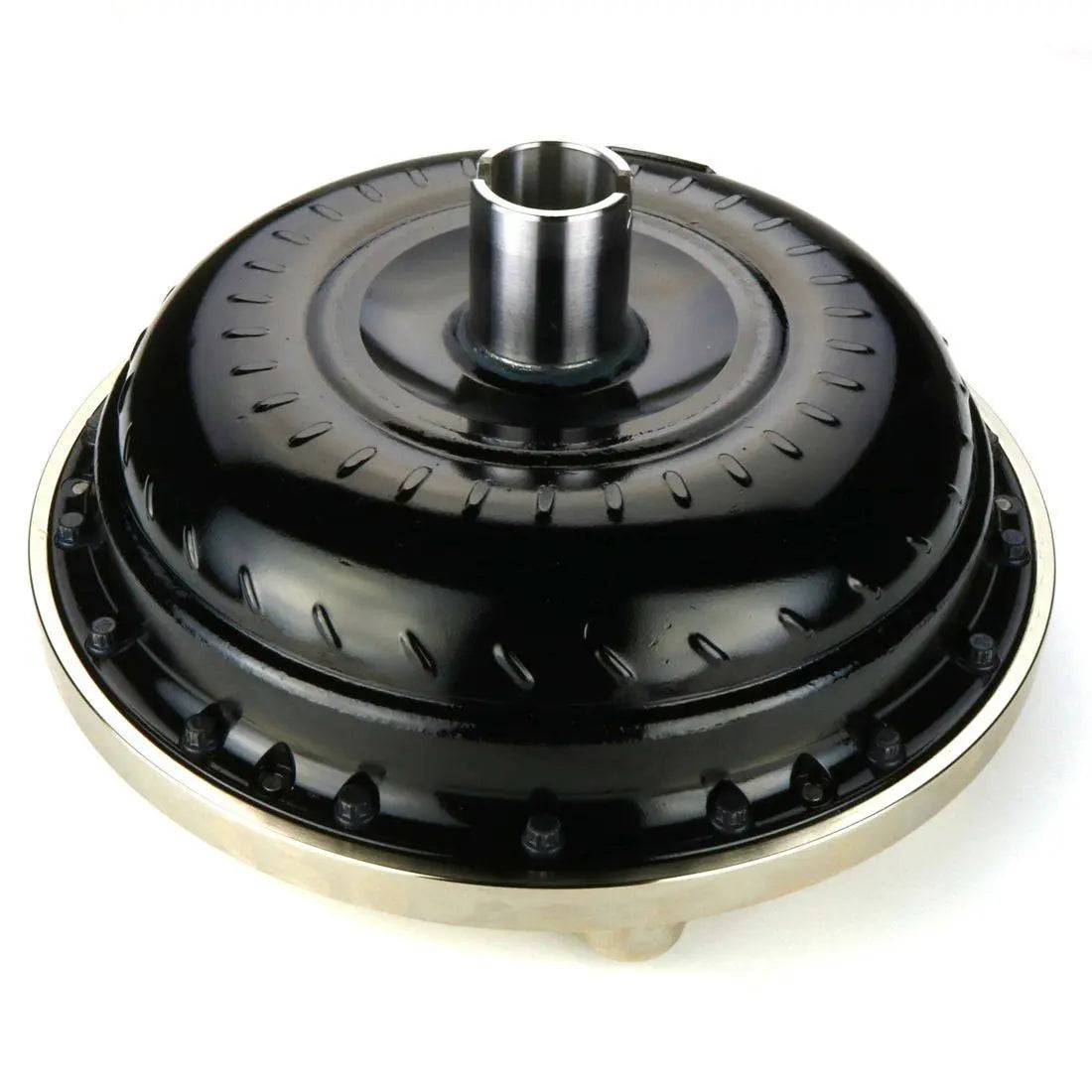 "Super Mega" 258mm Maximum Performance Billet Stator & Cover Converter - Bolt-Together