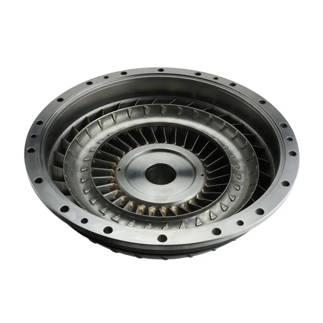 "Super Mega" 265mm Maximum Performance Steel Stator Converter - Bolt-Together