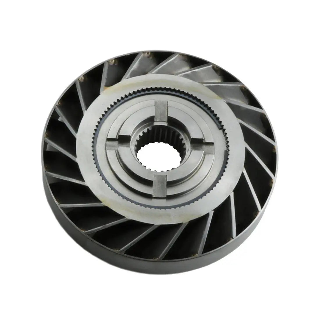 "Super Mega" 265mm Maximum Performance Steel Stator Converter - Bolt-Together