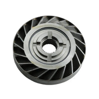 "Super Mega" 265mm Maximum Performance Steel Stator Converter - Bolt-Together