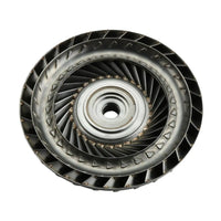 "Super Mega" 265mm Maximum Performance Steel Stator Converter - Bolt-Together