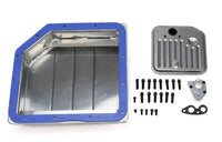 "Super Pan" Kit - Includes Stef's Fabricated Deep Pan, Adapter, Filter, Moroso Perm-Align Gasket, Hardware