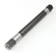 "Super Shaft" Steel Alloy Main Shaft w/ Rolled Splines