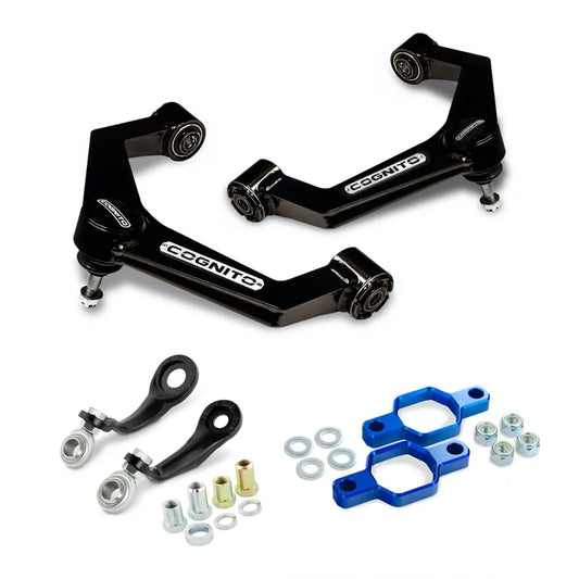 Super Stock Kit For 2024 GM 2500HD AT4X & ZR2 Cognito Cognito Motorsports