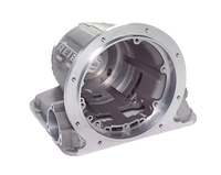 Superglide 2-Piece Transmission Case