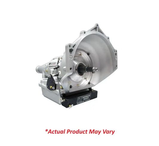 Suncoast Superglide 4 Lock-Up Transmission - 1.64 or 1.82 Vasco Gears, 3500 Max HP - Lock-Up Converter Included