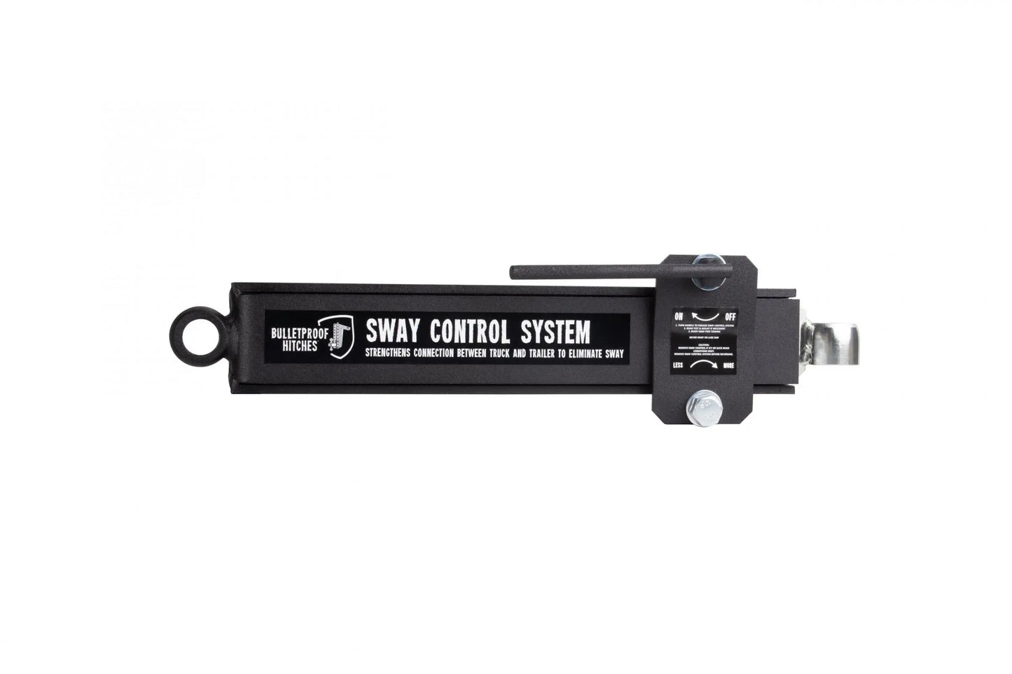 Sway Control System BulletProof Hitch BulletProof Hitches