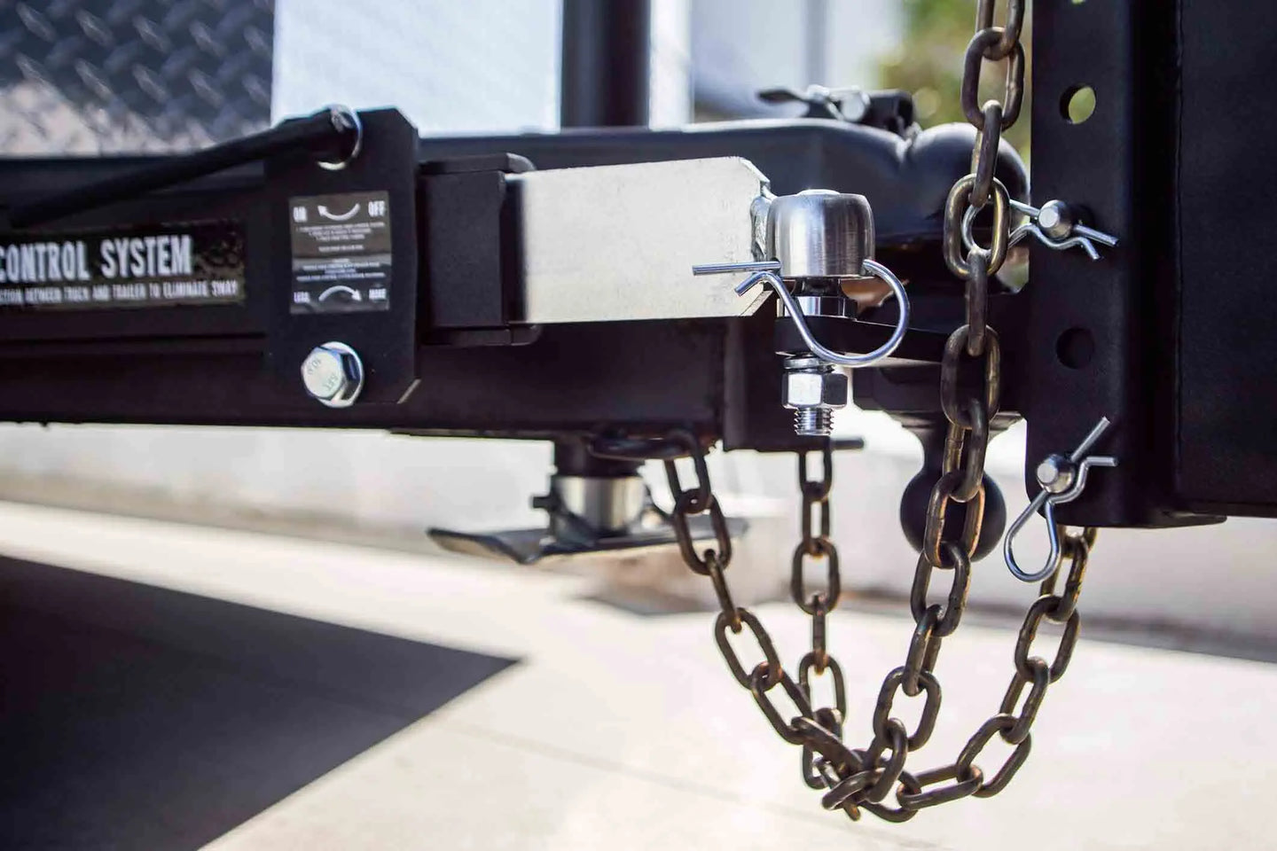 Sway Control System BulletProof Hitch BulletProof Hitches