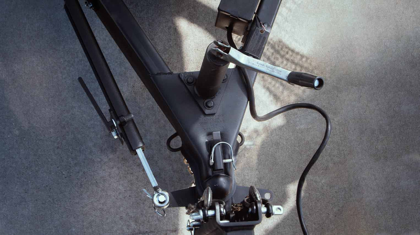 Sway Control System BulletProof Hitch BulletProof Hitches