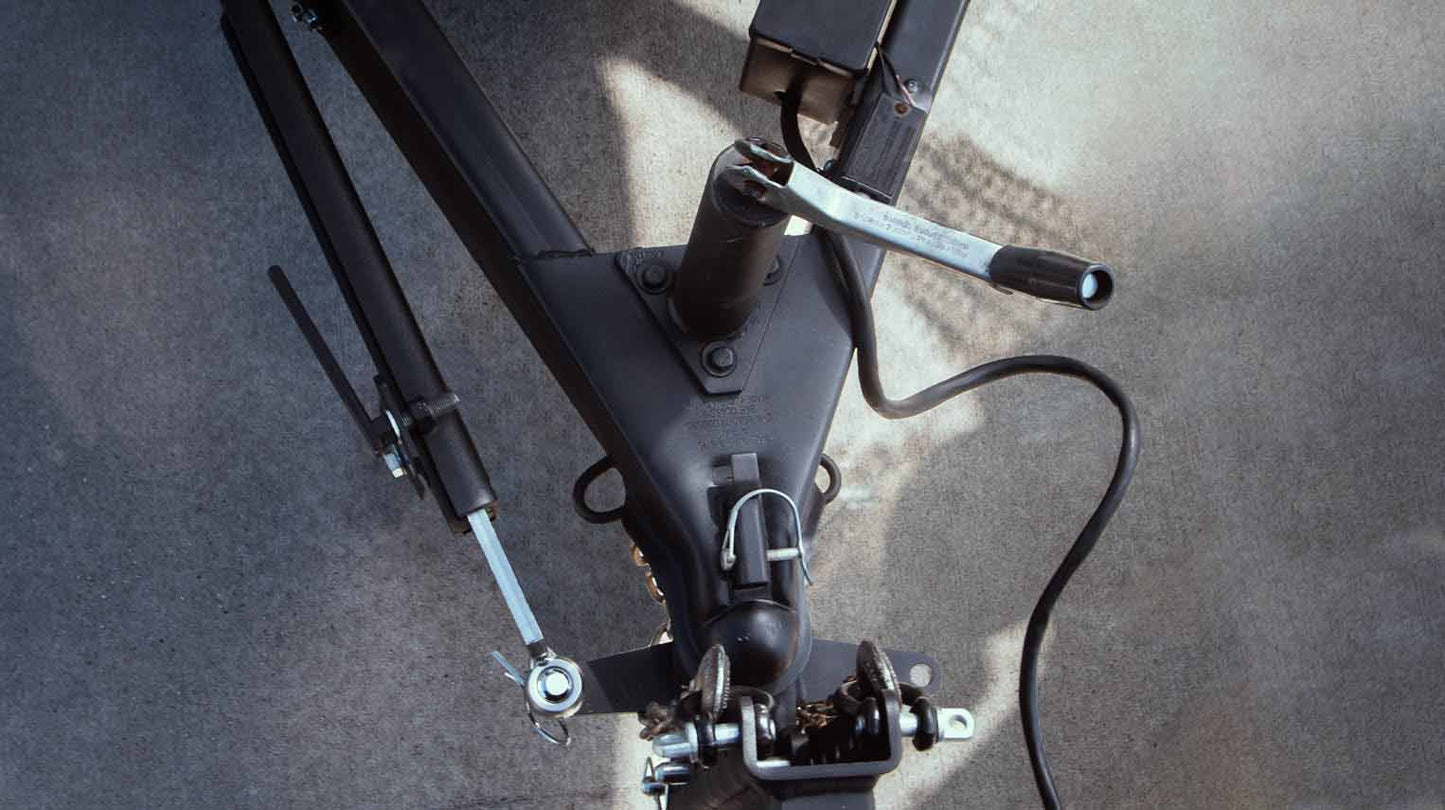 Sway Control System BulletProof Hitch BulletProof Hitches
