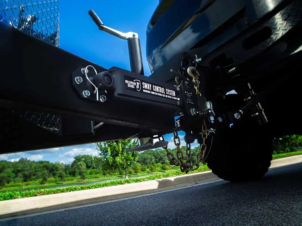 Sway Control System BulletProof Hitch BulletProof Hitches