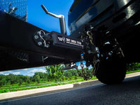 Sway Control System BulletProof Hitch BulletProof Hitches