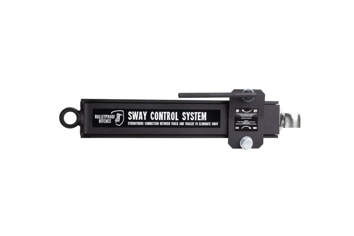 Sway Control System BulletProof Hitch BulletProof Hitches