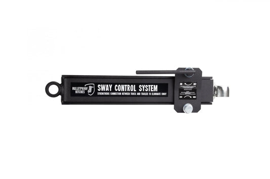 Sway Control System BulletProof Hitch BulletProof Hitches