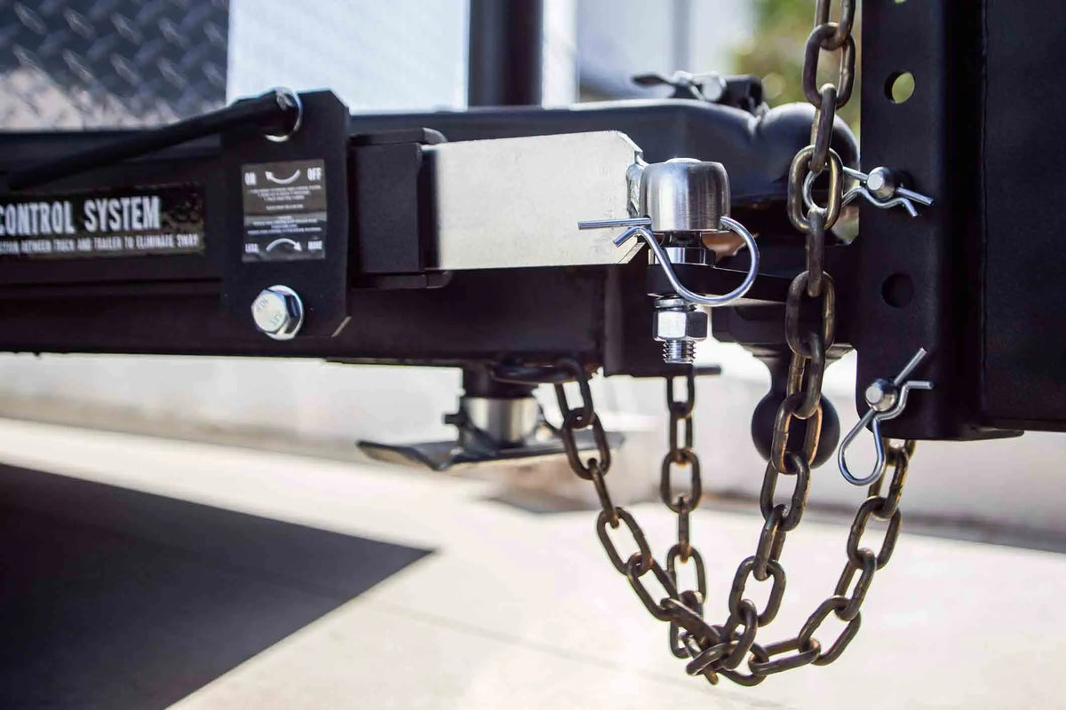 Sway Control System BulletProof Hitch BulletProof Hitches