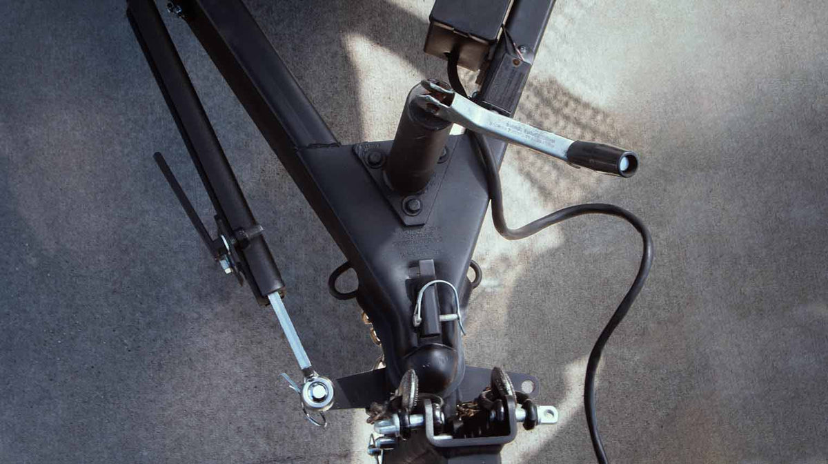 Sway Control System BulletProof Hitch BulletProof Hitches