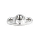 Oil Inlet Flange For T3 T4 Industrial Injection