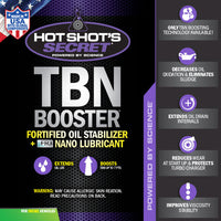 Hot Shot's Secret TBN Booster - TAMELESS PERFORMANCE