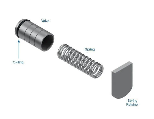 TCC Accumulator Valve Kit