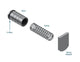 TCC Accumulator Valve Kit