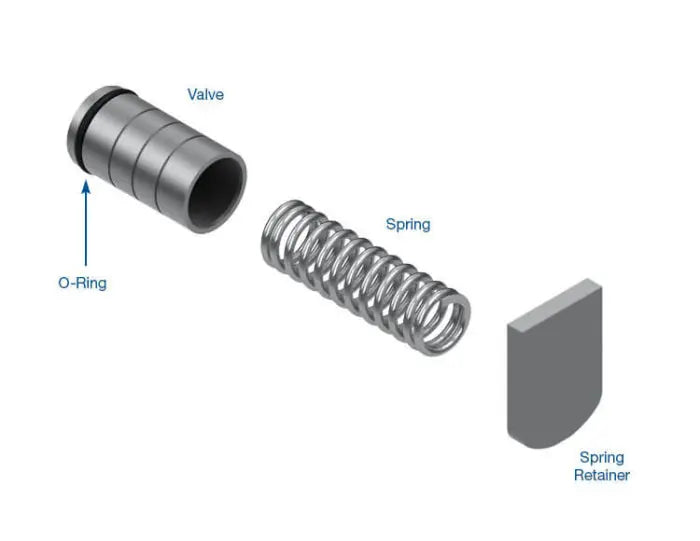 TCC Accumulator Valve Kit