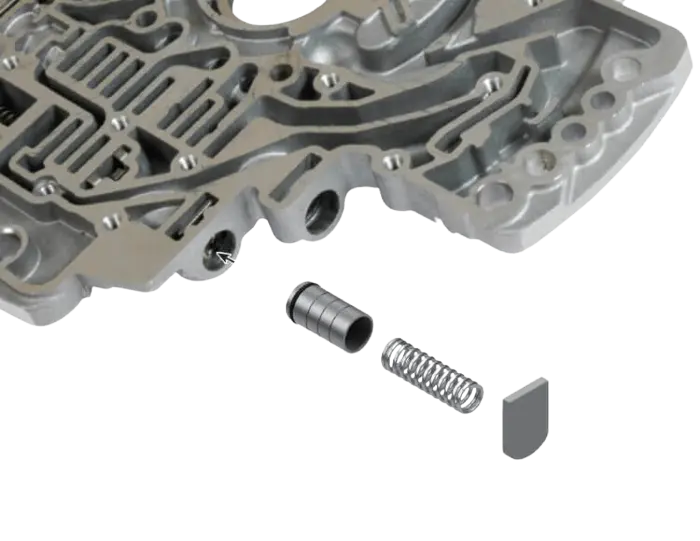 TCC Accumulator Valve Kit