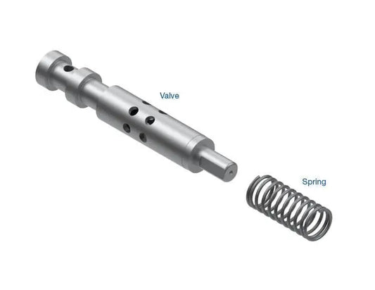 TCC Apply Limit Switch Valve Kit