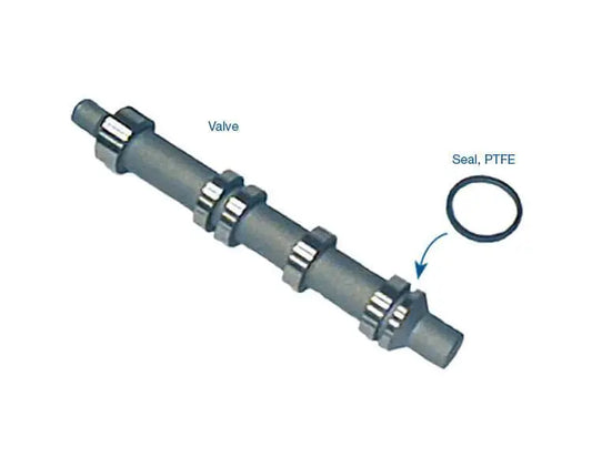TCC Apply Valve Kit - Non-PWM Units Only