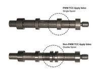 TCC Apply Valve Kit - Non-PWM Units Only
