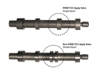 TCC Apply Valve Kit - PWM Units Only
