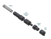 TCC Regulator Valve Kit