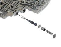 TCC Regulator Valve Kit