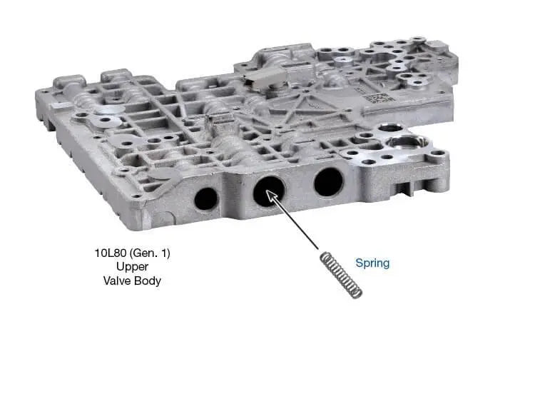 TCC Regulator Valve Spring - Pack of 5