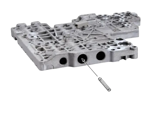 TCC Regulator Valve Spring - Pack of 5